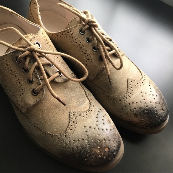 Men’s Calvin Klein Jeans Adam Oxford Shoes - Picture 5 of 6